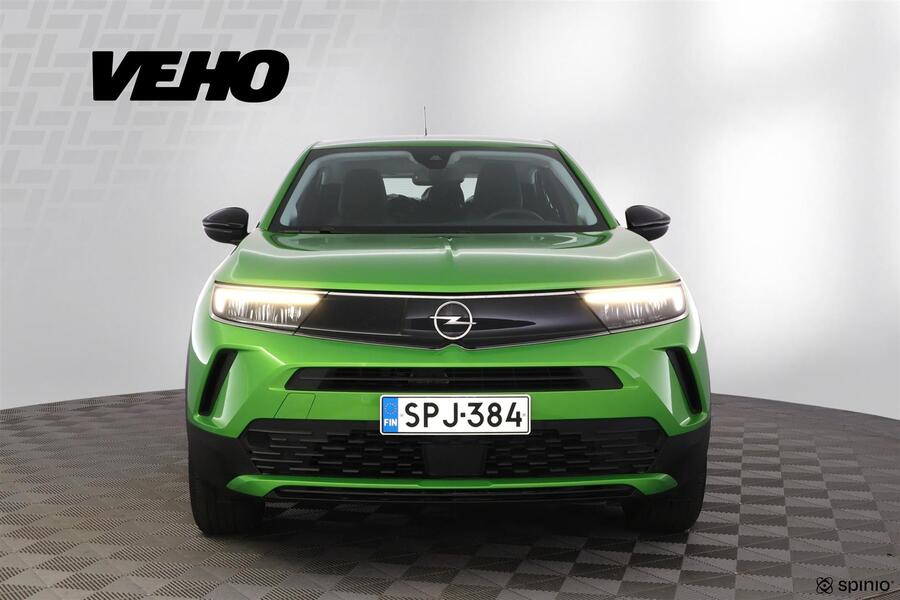 Opel Mokka-e vaihtoauto