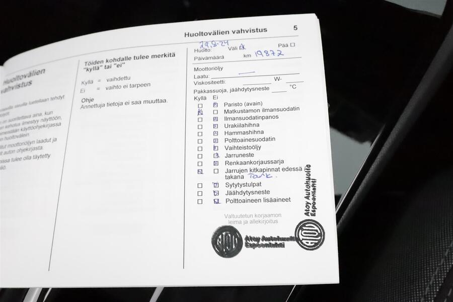 Opel Mokka-e vaihtoauto