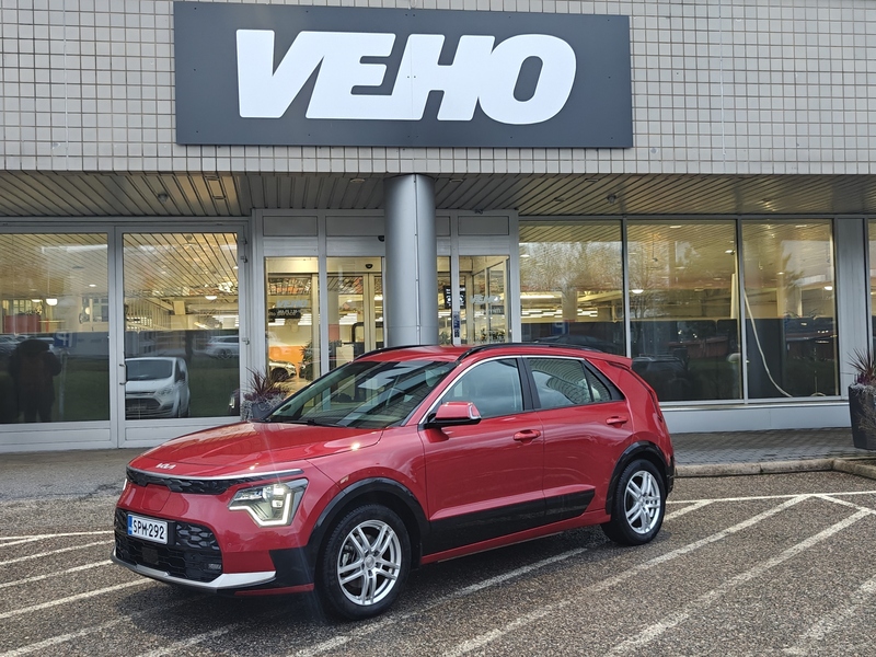 Kia Niro vaihtoauto