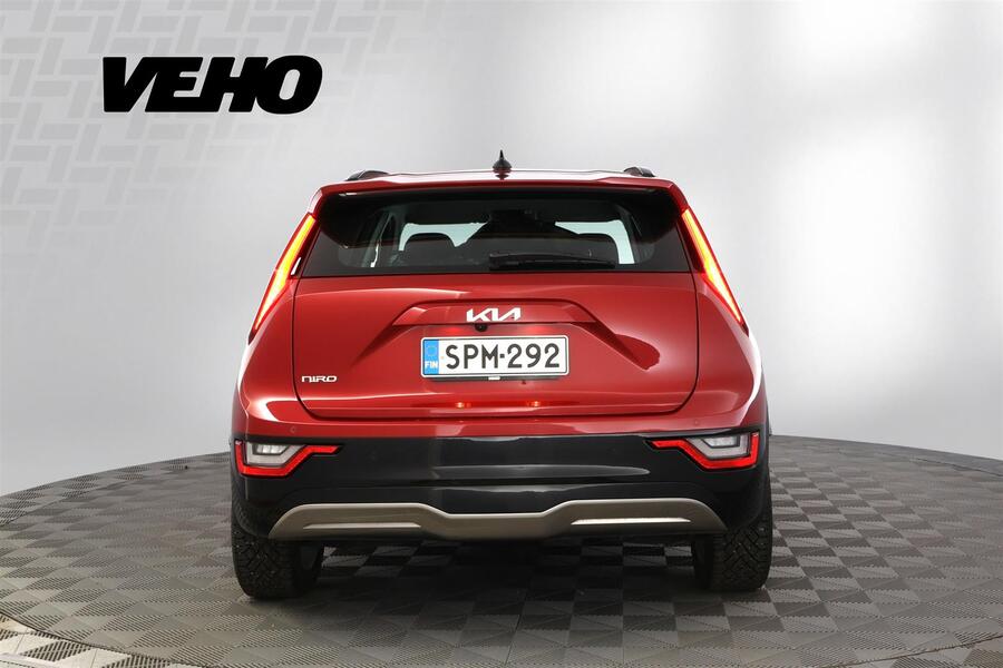 Kia Niro vaihtoauto