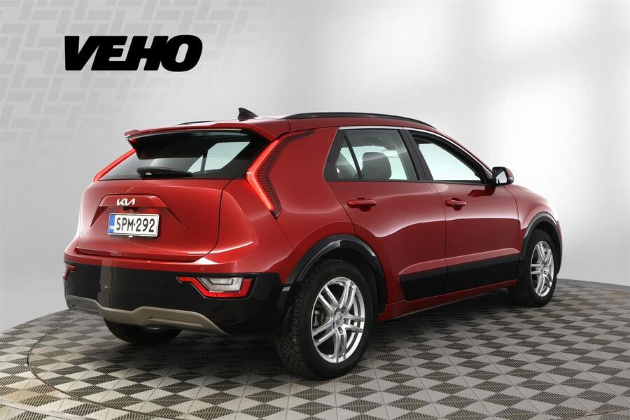 Kia Niro vaihtoauto