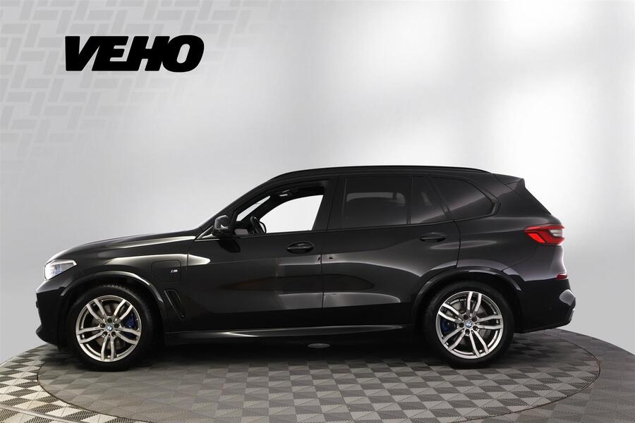 BMW X5 vaihtoauto