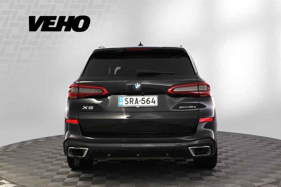 BMW X5 vaihtoauto