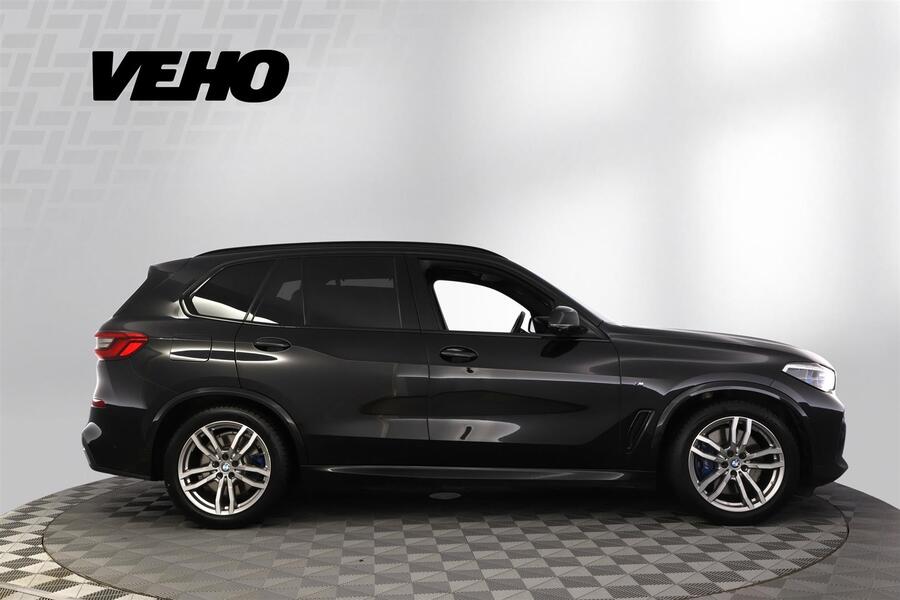 BMW X5 vaihtoauto