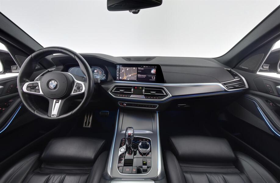 BMW X5 vaihtoauto