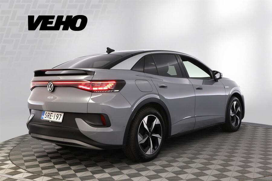 Volkswagen ID.5 vaihtoauto