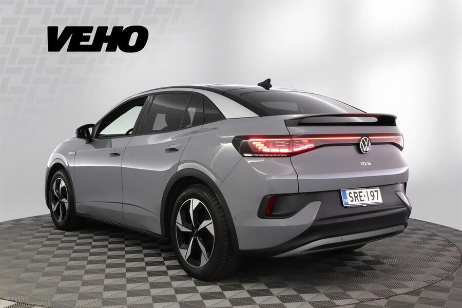 Volkswagen ID.5 vaihtoauto