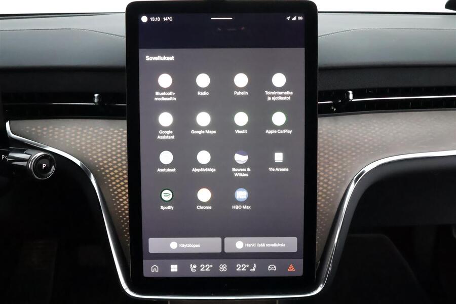 Volvo EX90 vaihtoauto