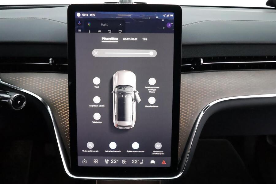 Volvo EX90 vaihtoauto