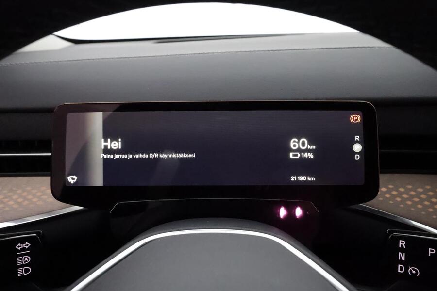 Volvo EX90 vaihtoauto