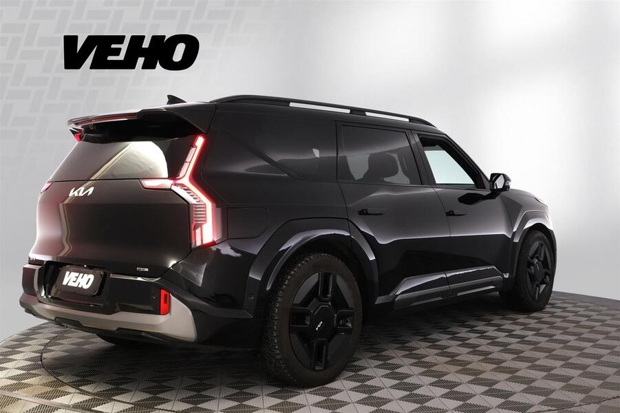 Kia EV9 vaihtoauto