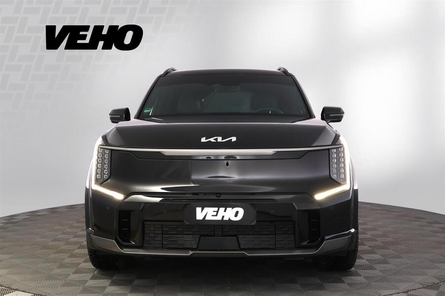 Kia EV9 vaihtoauto