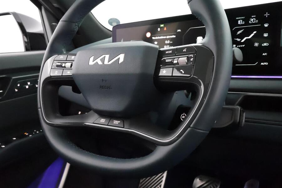 Kia EV9 vaihtoauto