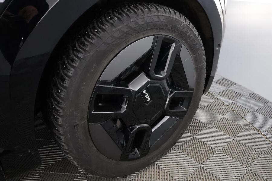Kia EV9 vaihtoauto