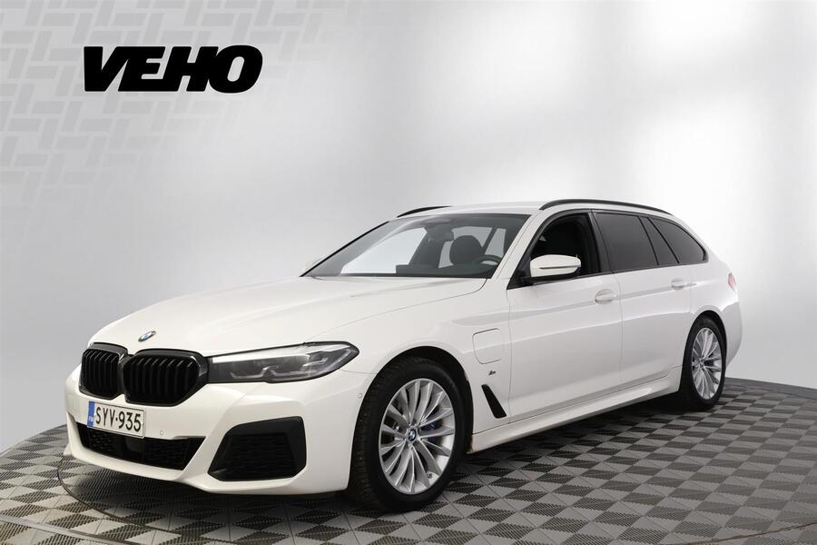 BMW 530 vaihtoauto