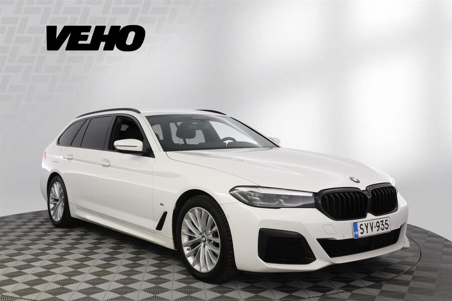 BMW 530 vaihtoauto