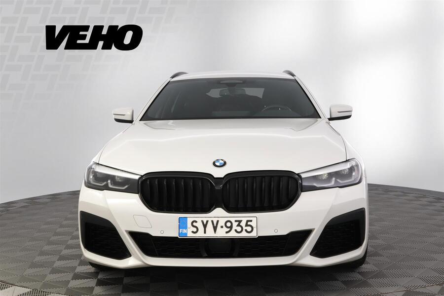 BMW 530 vaihtoauto