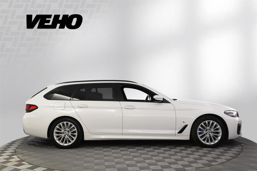 BMW 530 vaihtoauto