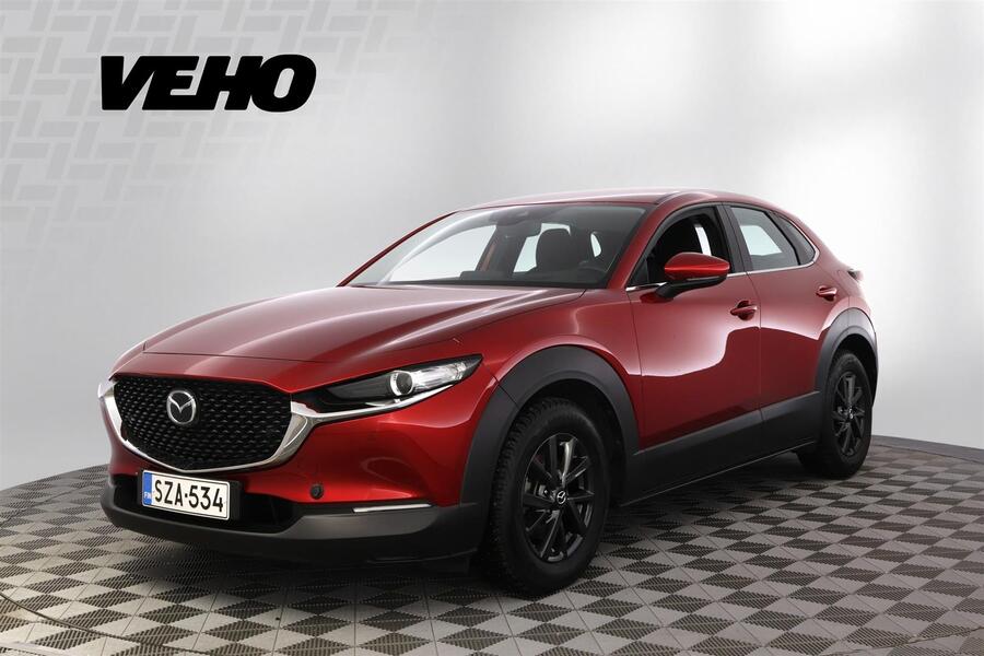 Mazda CX-30 vaihtoauto