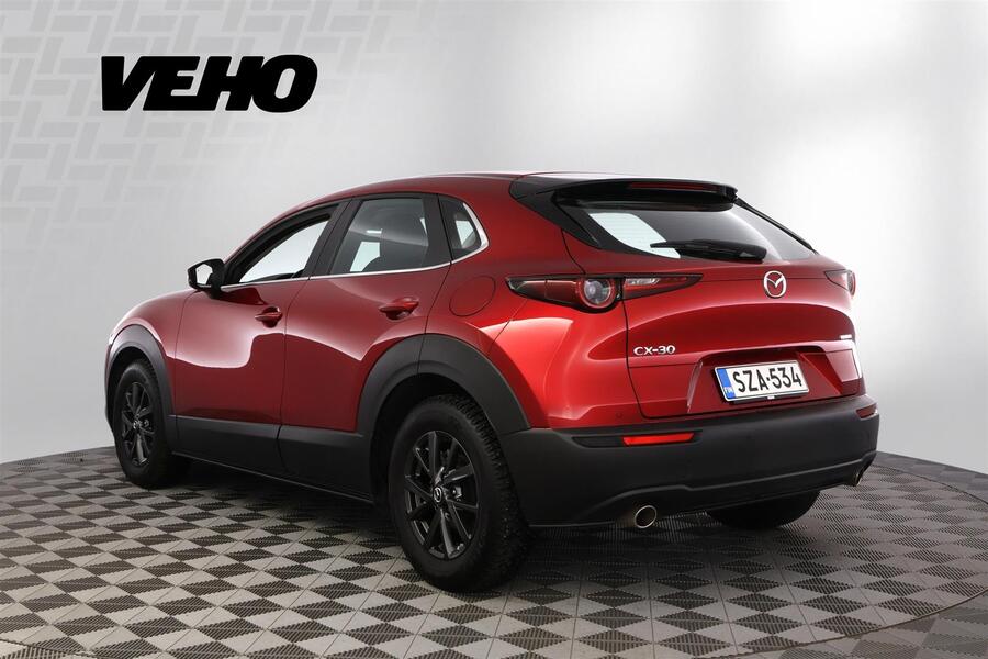 Mazda CX-30 vaihtoauto