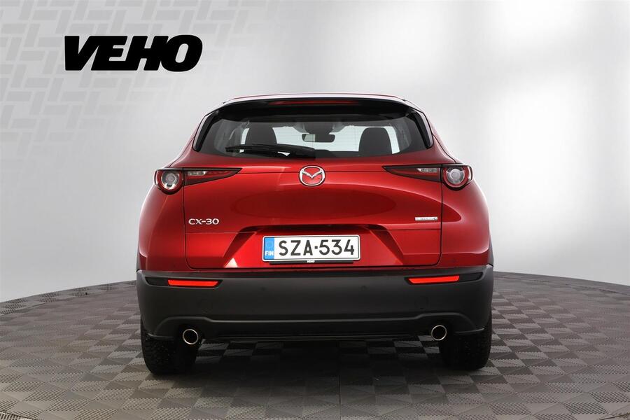 Mazda CX-30 vaihtoauto