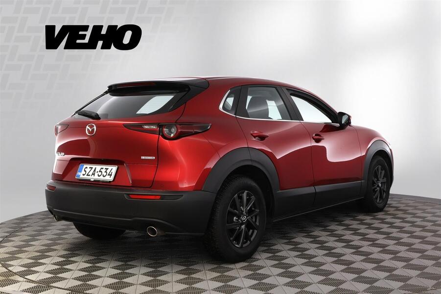 Mazda CX-30 vaihtoauto