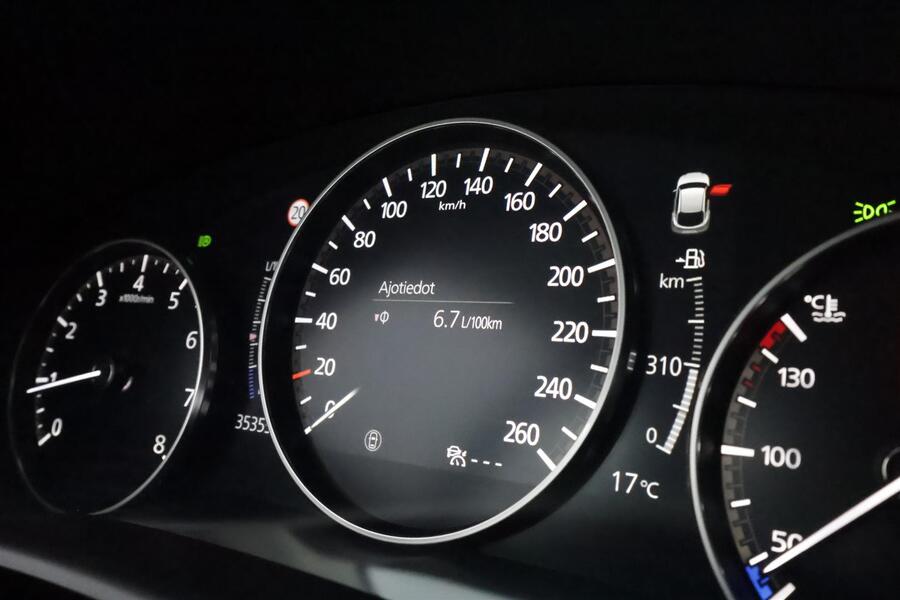 Mazda CX-30 vaihtoauto