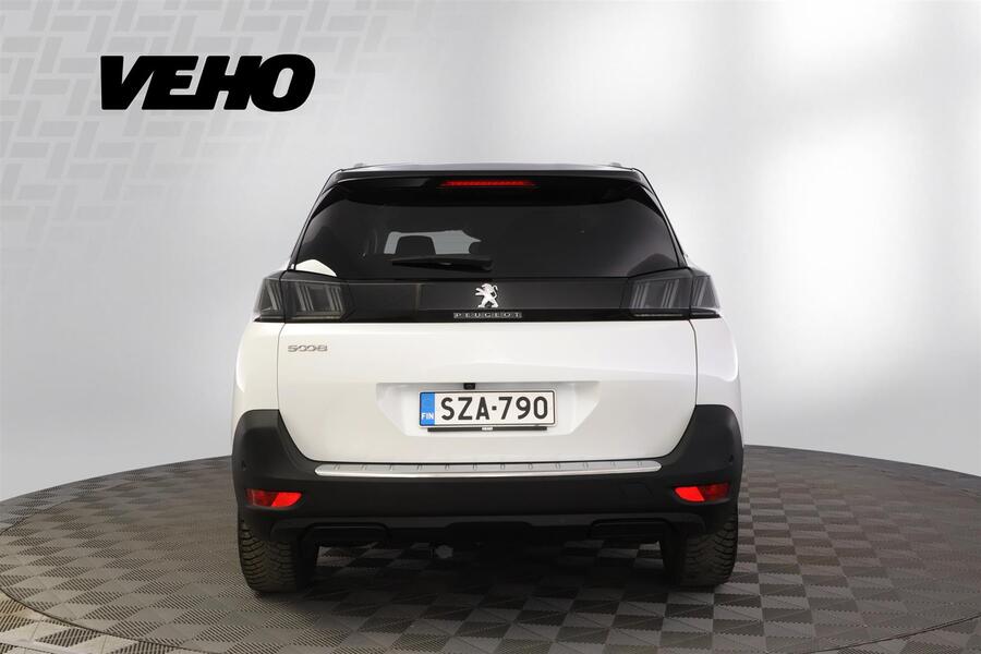 Peugeot 5008 vaihtoauto