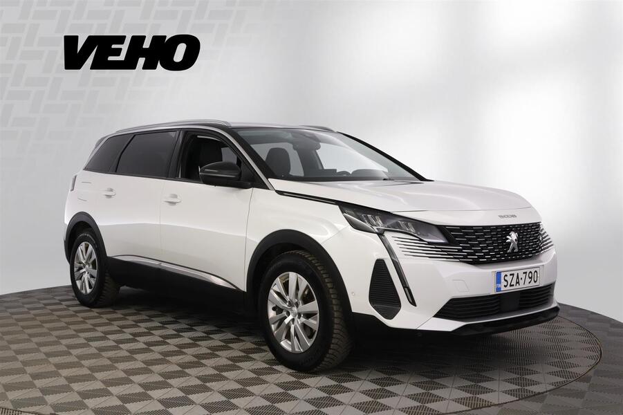 Peugeot 5008 vaihtoauto