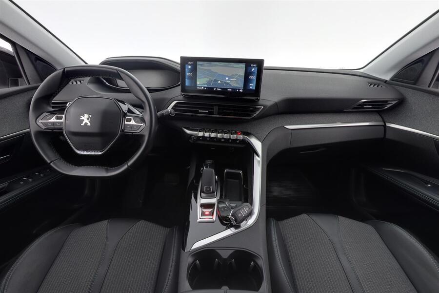 Peugeot 5008 vaihtoauto