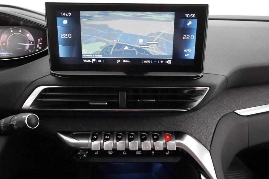 Peugeot 5008 vaihtoauto