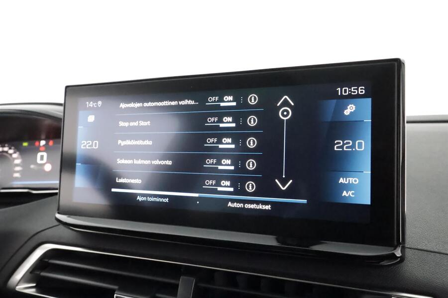 Peugeot 5008 vaihtoauto
