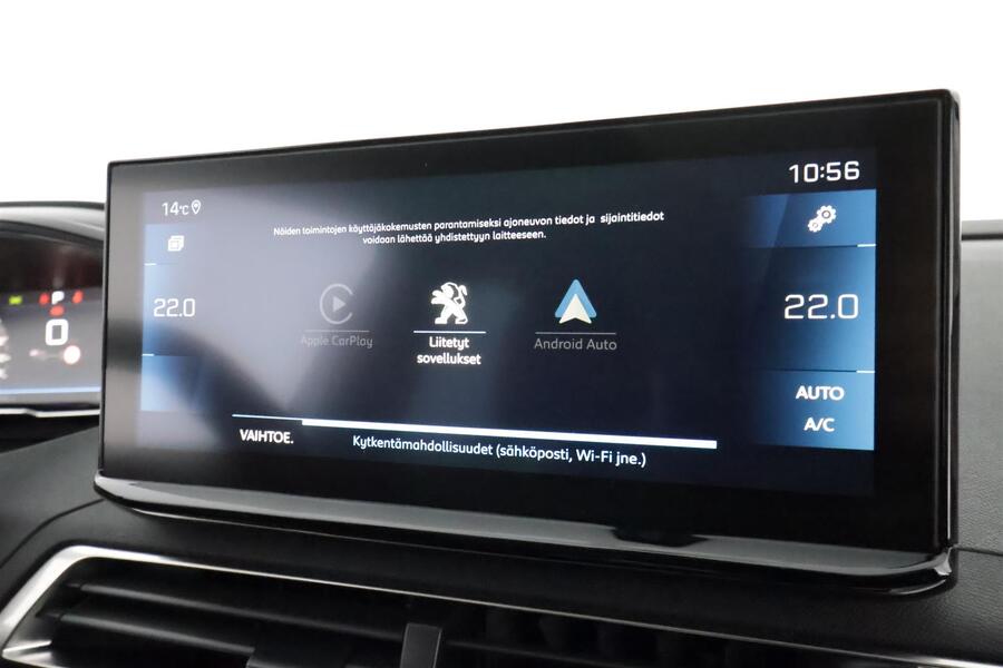 Peugeot 5008 vaihtoauto