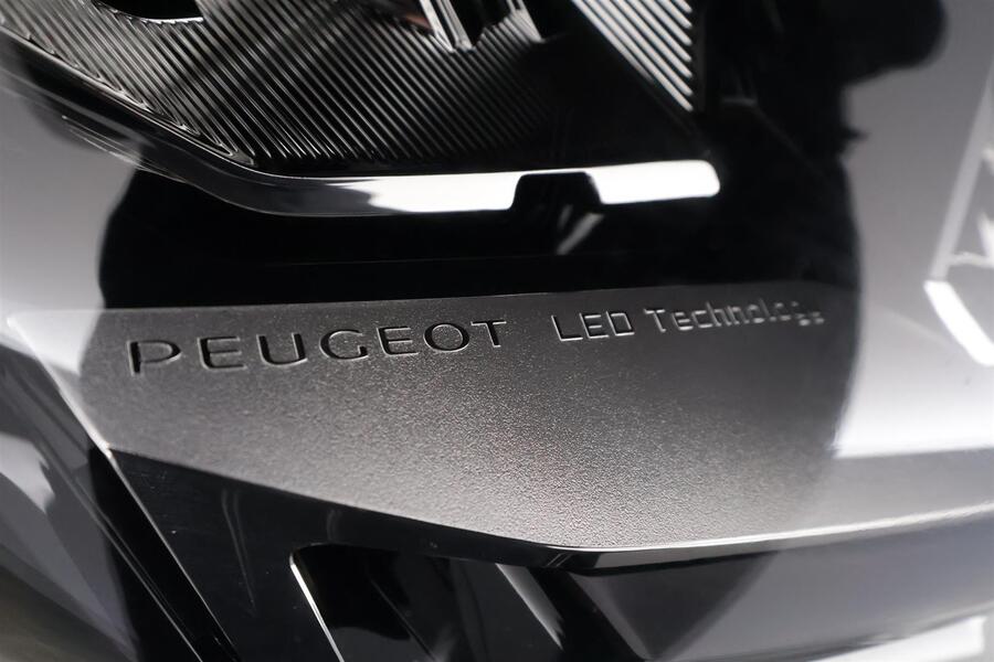 Peugeot 5008 vaihtoauto