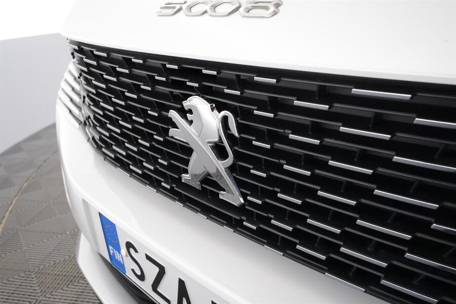 Peugeot 5008 vaihtoauto