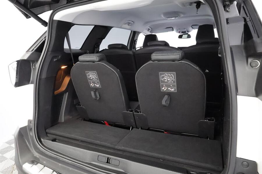 Peugeot 5008 vaihtoauto