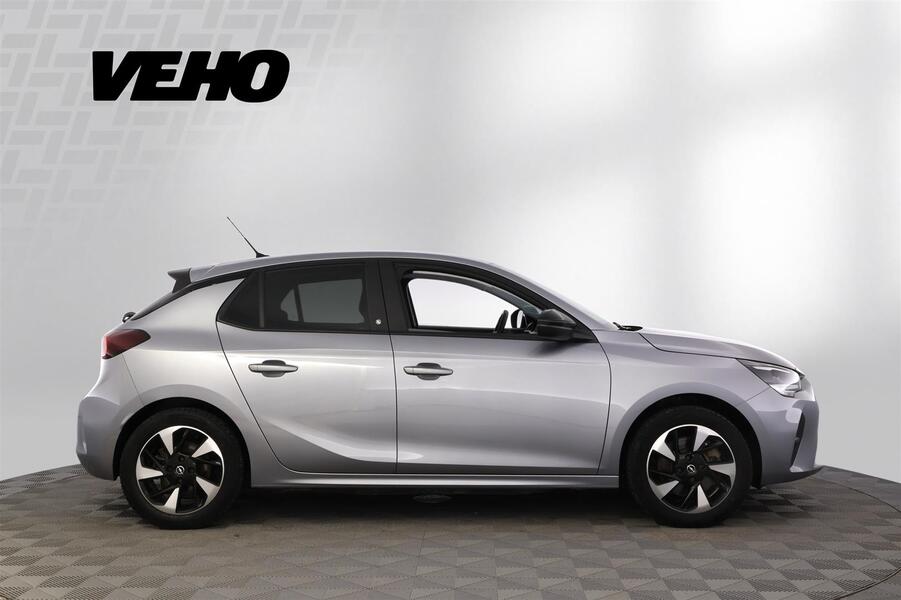 Opel Corsa-e vaihtoauto