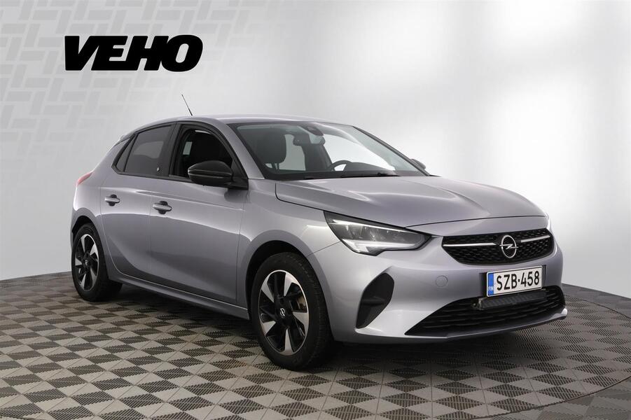 Opel Corsa-e vaihtoauto