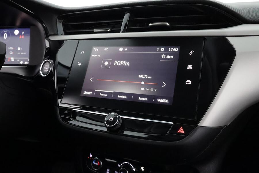 Opel Corsa-e vaihtoauto