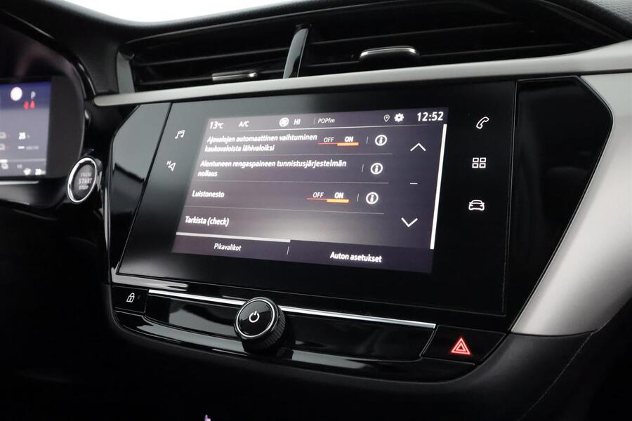 Opel Corsa-e vaihtoauto