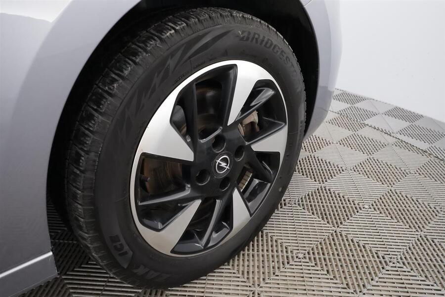 Opel Corsa-e vaihtoauto