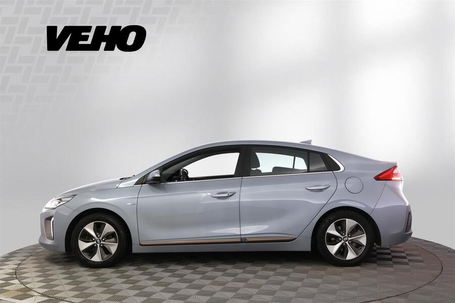 Hyundai IONIQ electric vaihtoauto