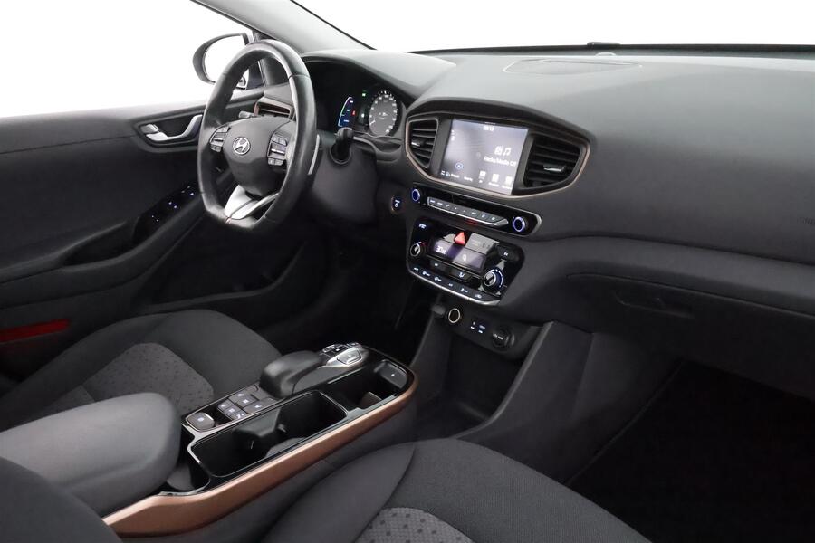 Hyundai IONIQ electric vaihtoauto