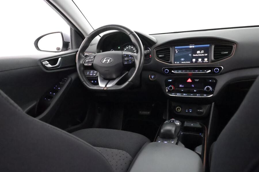 Hyundai IONIQ electric vaihtoauto