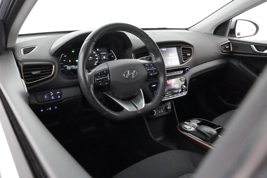 Hyundai IONIQ electric vaihtoauto