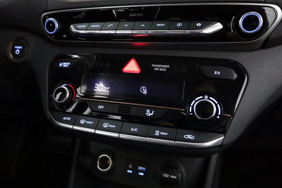 Hyundai IONIQ electric vaihtoauto