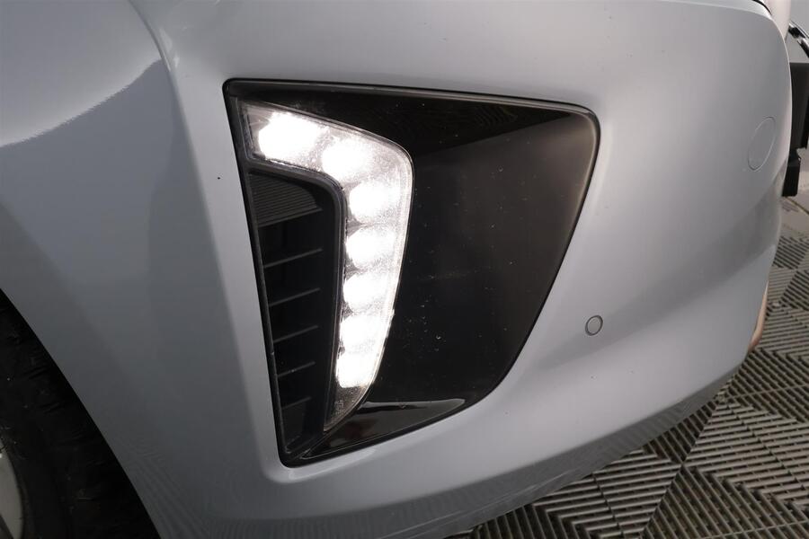 Hyundai IONIQ electric vaihtoauto