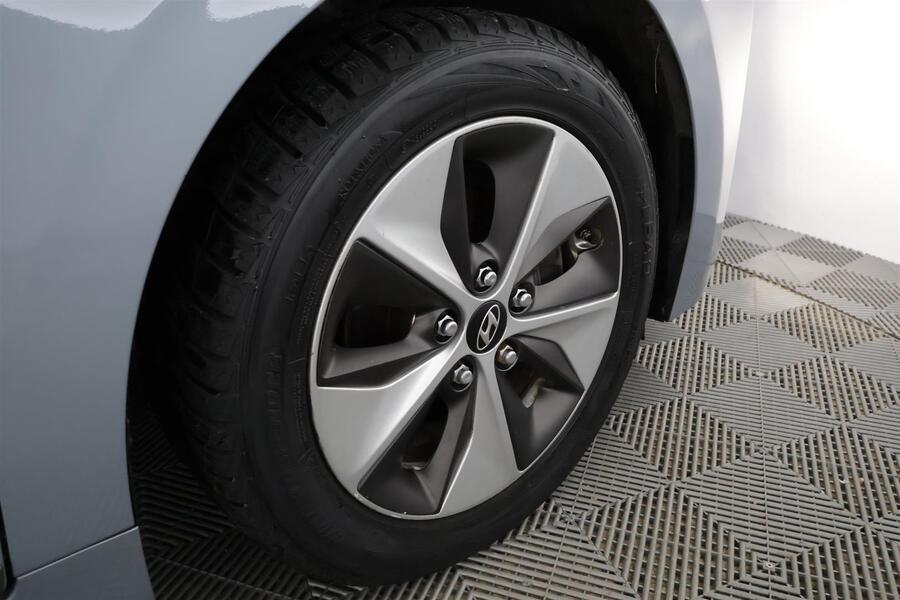 Hyundai IONIQ electric vaihtoauto