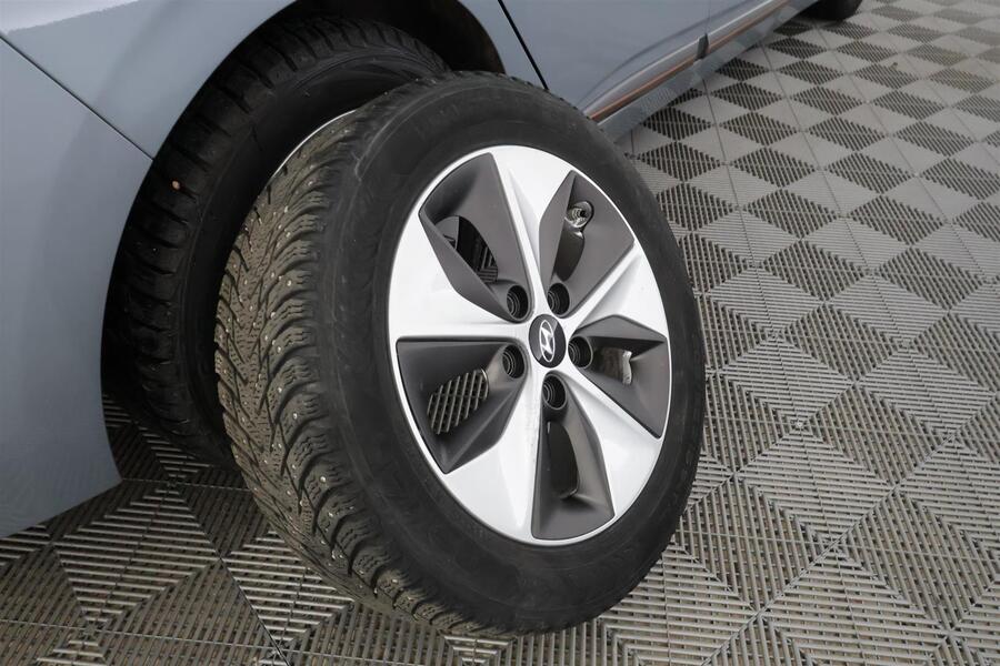 Hyundai IONIQ electric vaihtoauto