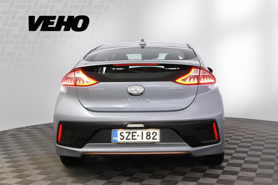 Hyundai IONIQ electric vaihtoauto